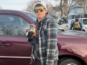 Family of Killed Anti-ICE Protester Hires George Floyd’s Law Firm to Sue City and Police