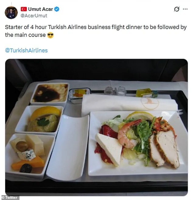 Late-Breaking: United Airlines Faces Outrage Over Viral First-Class Meal Controversy as Google Scientist Claims '3D-Printed Meat' Served on Flight