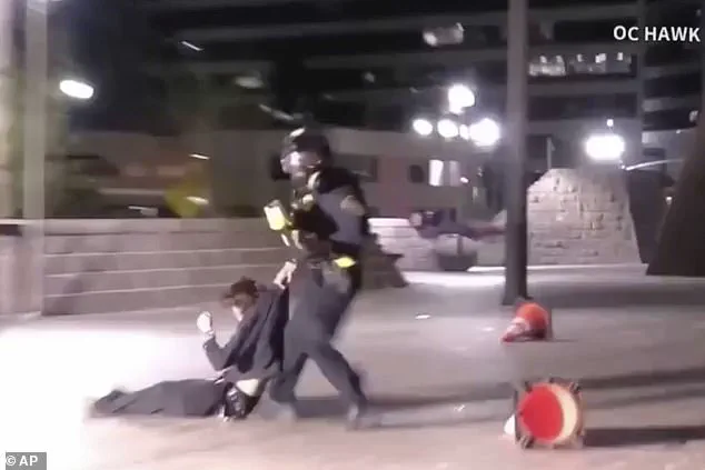 Projectile Strike During Protest Leaves 21-Year-Old With Permanent Vision Loss, Sparking Debate Over Law Enforcement Use Of Force