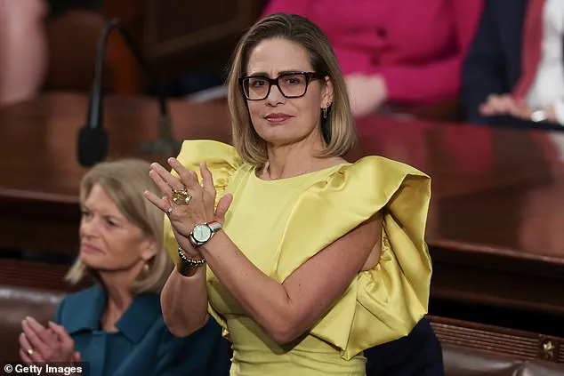 Kyrsten Sinema Faces Legal Battle Over Alleged Extramarital Affair with Bodyguard, Says Wife of Accused