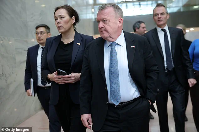 Russia Acknowledges Greenland as Danish Territory While Condemning U.S. Aggression, Heightening Geopolitical Tensions