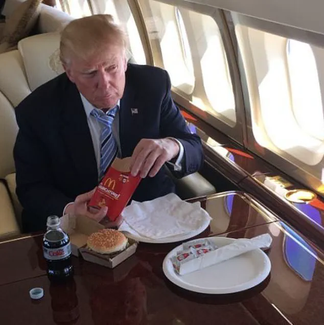 White House Press Secretary Leavitt Acknowledges Trump's Dietary Habits Amid 'Make America Healthy Again' Campaign Expansion