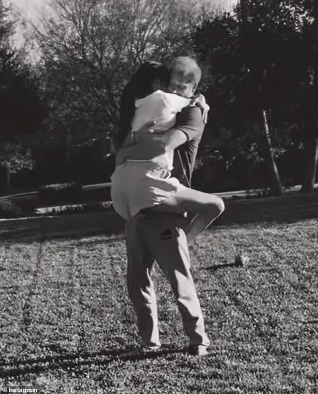 Late-Breaking: Meghan Markle's Cringeworthy Instagram Stunt Exposes Her Continued Exploitation of the Royal Family for Self-Promotion