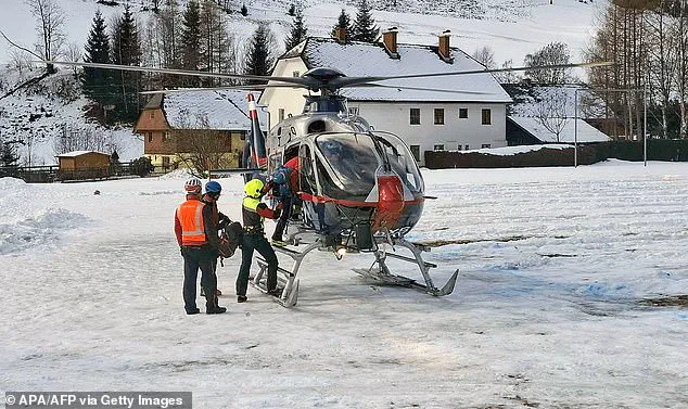 Avalanches in Austria Kill Eight Skiers on January 17, 2026