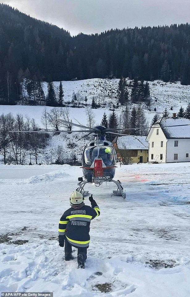 Avalanches in Austria Kill Eight Skiers on January 17, 2026