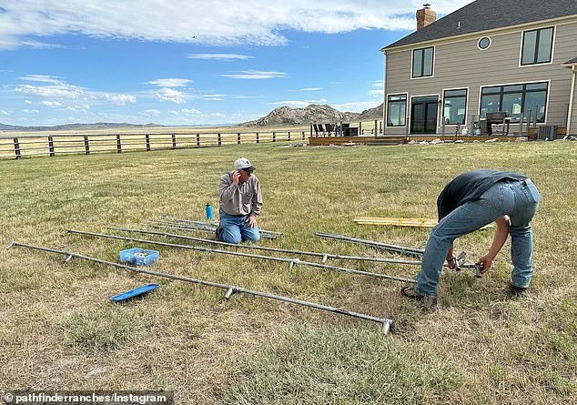 Chris Robinson Revealed as New Owner of $80M Wyoming Ranch, Ending Speculation Over Foreign Buyers