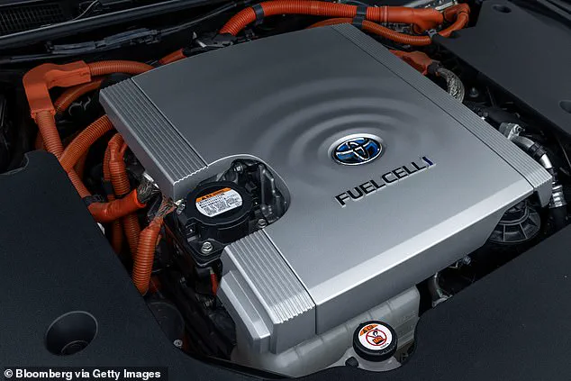 Toyota's Hydrogen-Powered Mirai Faces Sharp Sales Decline as Refueling Challenges Curb Adoption