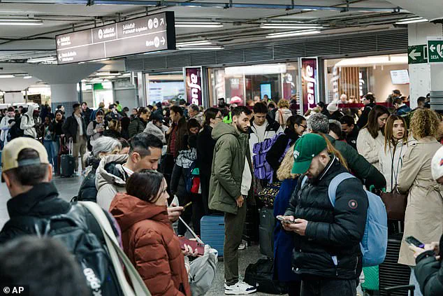 Catastrophic Derailment in Spain Claims 21 Lives, Raises Safety Concerns for Rail Network