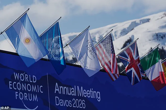 Danish Officials Skip Davos as Tensions Over Trump's Greenland Bid Intensify, Says Danish Foreign Minister