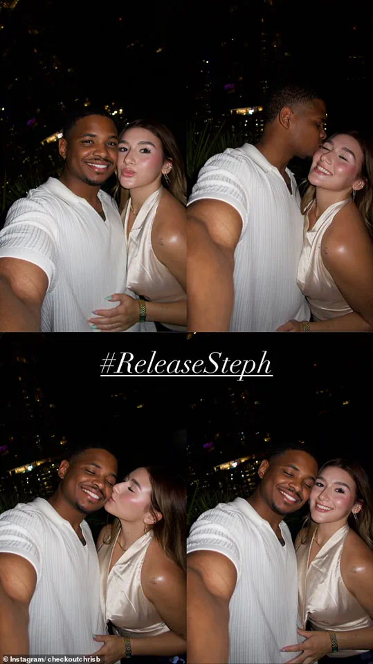 From Marriage Certificate to ICE Detention: U.S. Army Pilot Chris Busby's Month-Long Battle to Free His Wife