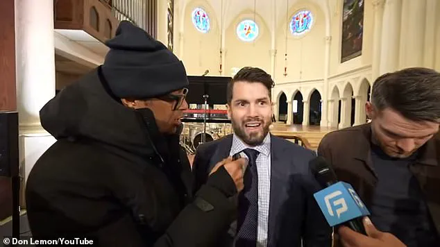 Minneapolis Pastor's Dual Role as ICE Field Office Director Sparks Controversy Over Church Targeted by Left-Wing Mob