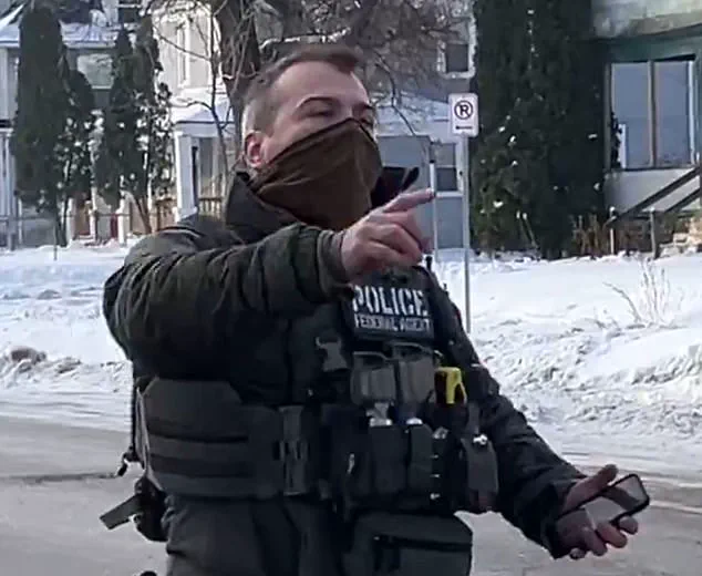 Tragic Death of Maria Good During ICE Protest Sparks Legal Scrutiny, Public Outrage, and Concerns Over Civil Liberties and Law Enforcement Accountability