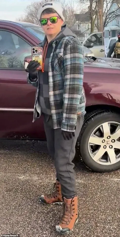 Tragic Death of Maria Good During ICE Protest Sparks Legal Scrutiny, Public Outrage, and Concerns Over Civil Liberties and Law Enforcement Accountability