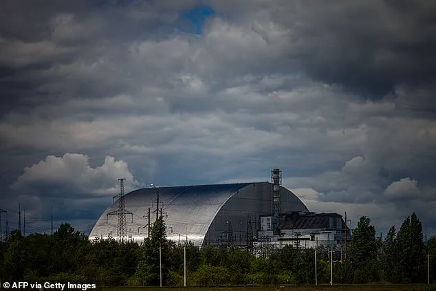 Chernobyl's Power Crisis: IAEA Warns of Catastrophic Risks as Russian Attacks Disrupt Ukraine's Energy Grid