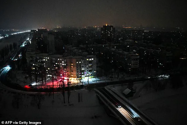 Chernobyl's Power Crisis: IAEA Warns of Catastrophic Risks as Russian Attacks Disrupt Ukraine's Energy Grid
