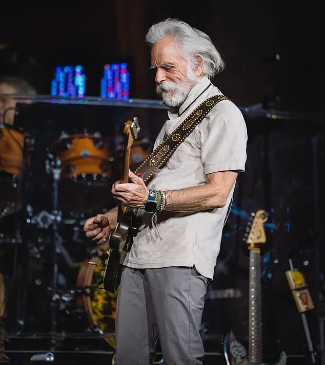 Former Speaker Nancy Pelosi's Tribute at Bob Weir Memorial Sparks Controversy and Debate