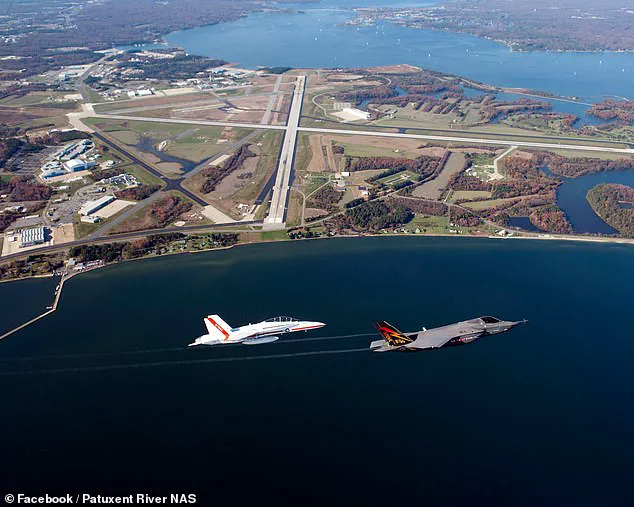 Government Secrecy at Naval Air Station Patuxent River Sparks Concerns Over Public Transparency and Oversight