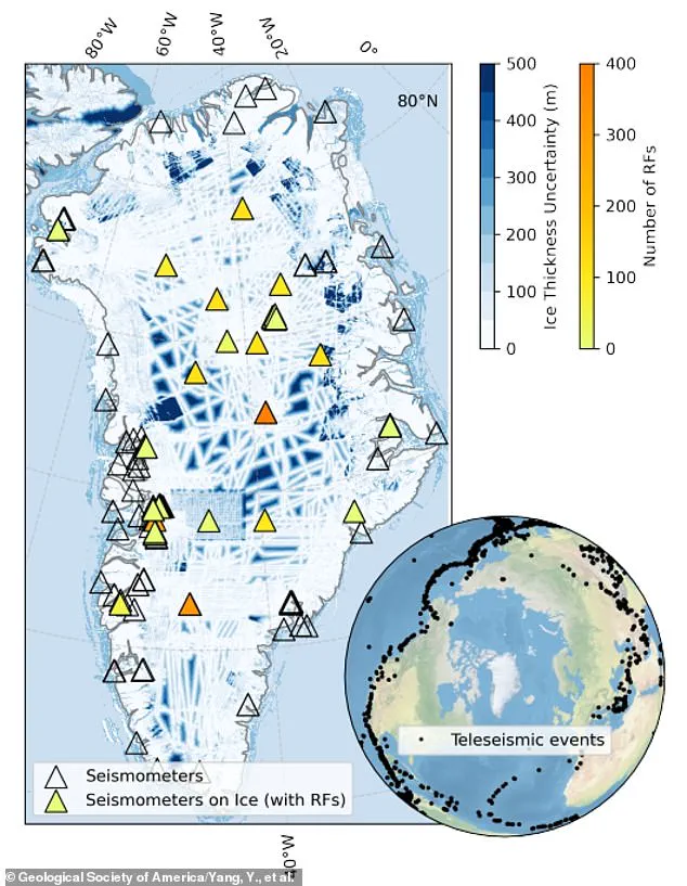 Hidden Sediment Layer Beneath Greenland's Ice Sheet Could Reshape Climate Models and Spark Arctic Geopolitical Tensions