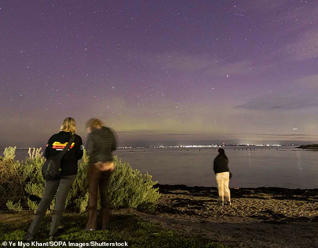 Rare Geomagnetic Storm to Light Up Australian Skies, Warns Space Weather Agency