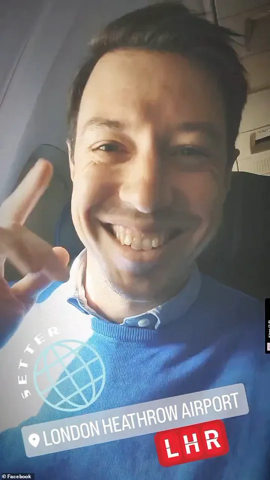 Canadian Man Charged with Wire Fraud for Allegedly Fabricating Identity to Exploit Airline Benefits