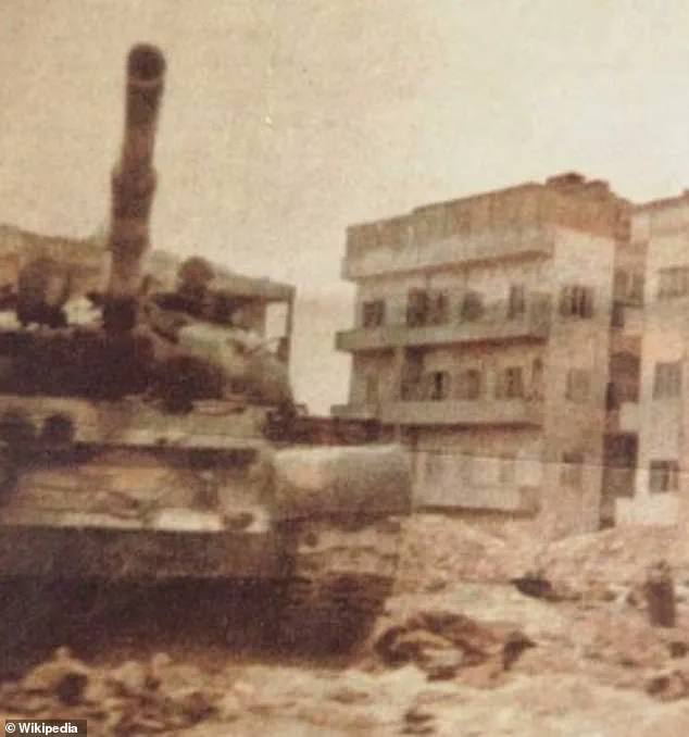 Death of Rifaat-al-Assad, the 'Butcher of Hama' and Uncle of Bashar al-Assad, Marks End of a Turbulent Era in Syria