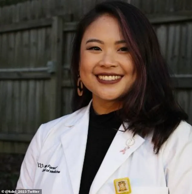Kychelle Del Rosario's Appointment as Pediatric Resident at University of Maryland Medical Center Amid Past Social Media Controversy Sparks Debate on Institutional Accountability and Redemption in Medicine