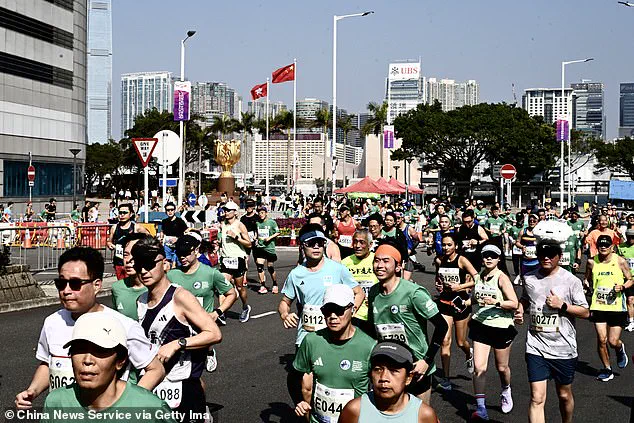 Late-Breaking: Shocking Footage from Hong Kong Marathon 2026 Sparks Debate Over Child Safety and Organizer Responsibilities