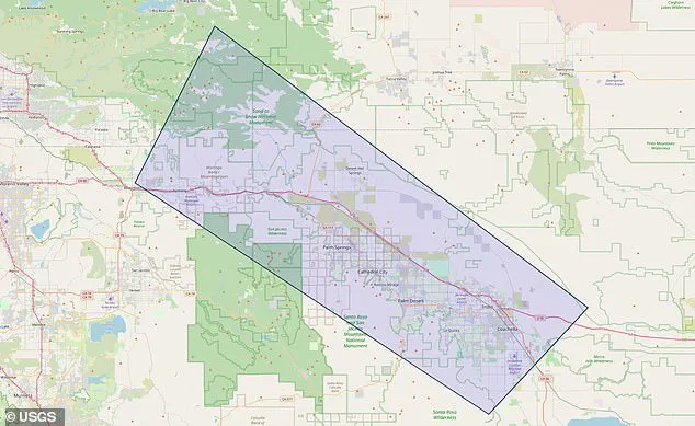Southern California Experiences Series of Earthquakes, Including 4.9 and 3.8 Tremors Near Indio