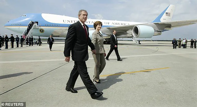 Technical Malfunction Forces Air Force One to U-Turn, Disrupting Trump's Davos Trip