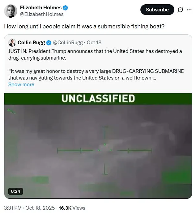 Elizabeth Holmes Seeks Commutation from Trump Administration as DOJ Reviews Request