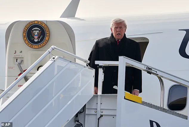 Exclusive Access: Inside Trump's $400M Air Force One and Its Debut at America250