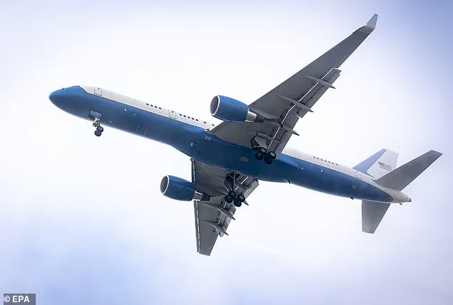 Exclusive Access: Inside Trump's $400M Air Force One and Its Debut at America250