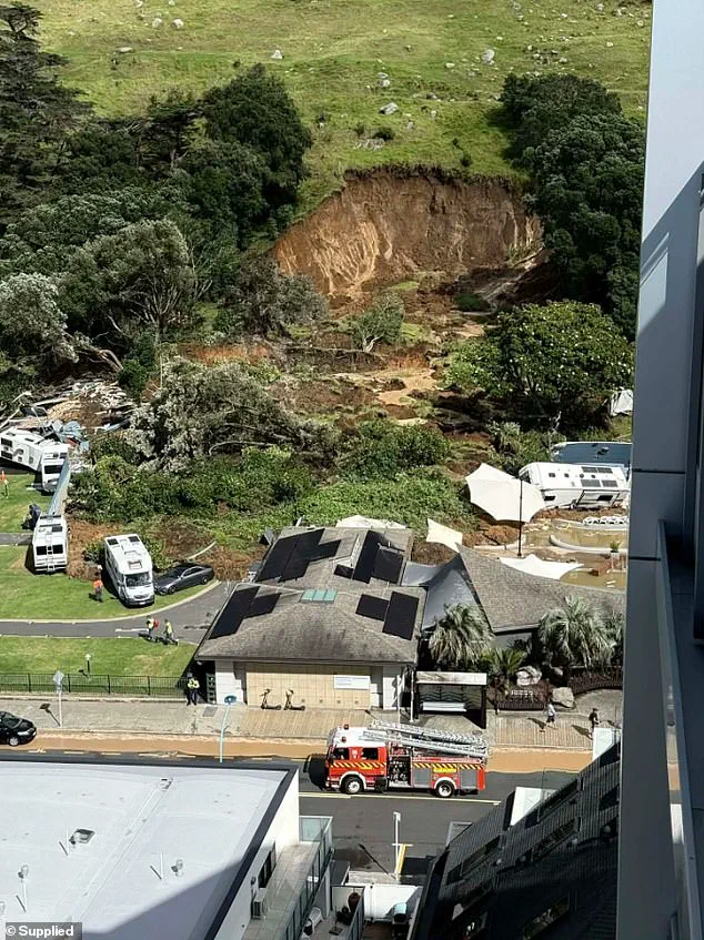 Heroic Woman Warns of Landslide, Saves Dozens Before Tragic Burial