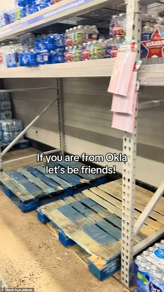 Historic Storm Sparks Panic Buying as Millions Face Record Cold