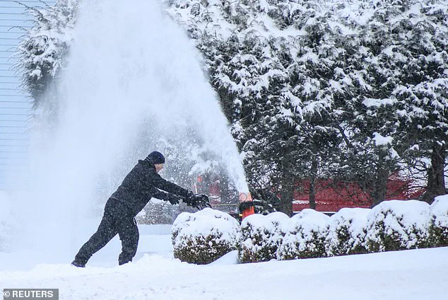 Historic Winter Storm Sparks State of Emergency Across 30 States