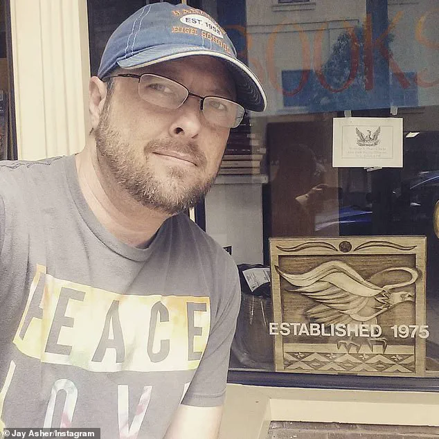 Jay Asher's Silence: From 'Thirteen Reasons Why' Fame to Personal Crisis Amid Rumors