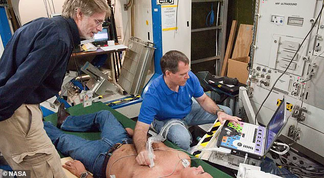 NASA Reveals Portable Ultrasound's Critical Role in Historic ISS Evacuation Amid Medical Emergency