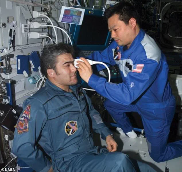 NASA Reveals Portable Ultrasound's Critical Role in Historic ISS Evacuation Amid Medical Emergency