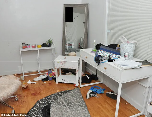 Previously Unseen Crime Scene Photos from Idaho Murders Released, Revealing Chilling Details, as Idaho State Police Provide New Insights