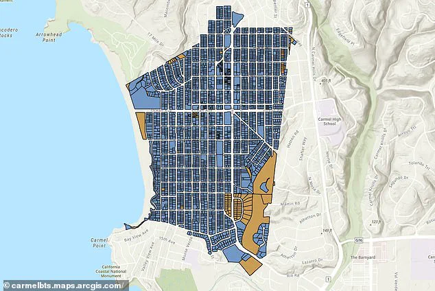 Breaking: Carmel-by-the-Sea's Whimsical Home Naming Tradition Faces Imminent Shift as Modernization Sparks Debate