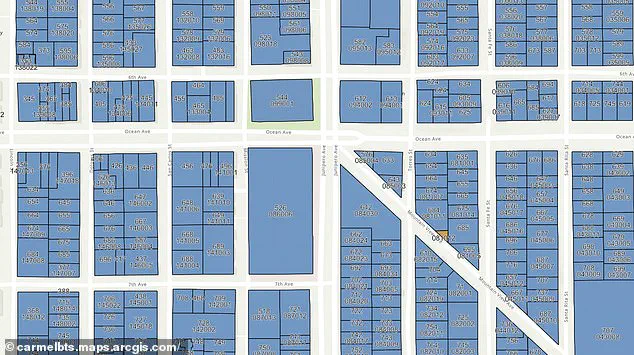 Breaking: Carmel-by-the-Sea's Whimsical Home Naming Tradition Faces Imminent Shift as Modernization Sparks Debate