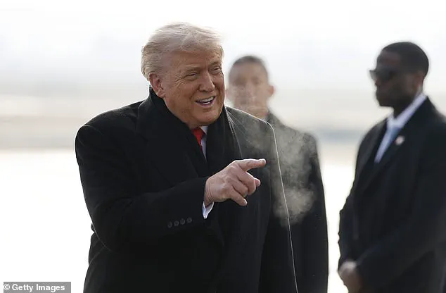 Former US Ambassador to Denmark Claims Trump Poised to Take Control of Greenland, Comparing It to Puerto Rico's Status