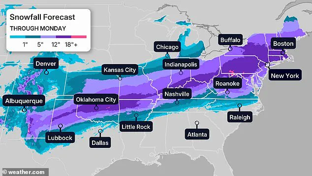 Major Air Travel Disruptions Expected as Winter Storm Fern Buries U.S. in Snow and Ice