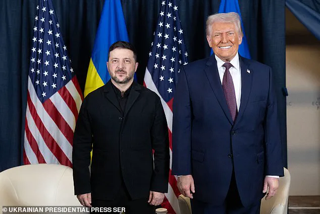 U.S. Envoys Meet Putin in Moscow as Kremlin Calls Talks 'Useful' in Ukraine Peace Efforts