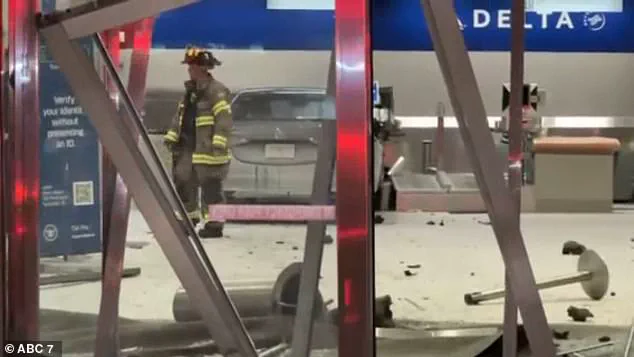 Detroit Metro Airport in Chaos After Car Crash: 'Damage Was Immediately Visible,' Says Official
