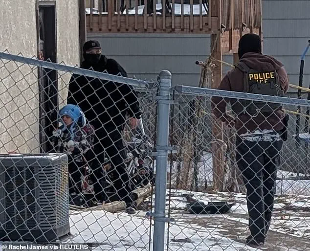 ICE Raids and the Fractured Fabric of Communities: A National Debate on Immigration Enforcement Under the Trump Administration