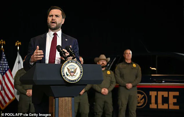 ICE Raids and the Fractured Fabric of Communities: A National Debate on Immigration Enforcement Under the Trump Administration