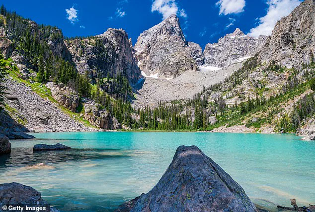 Privileged Access to Delta Lake: The Challenging Trail to Grand Teton's Hidden Gem