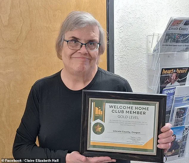 Transgender Oregon Lawmaker Claire Hall Dies at 66 from Ulcer-Related Complications, Exacerbated by Job Stress and Recall Election, Family Says