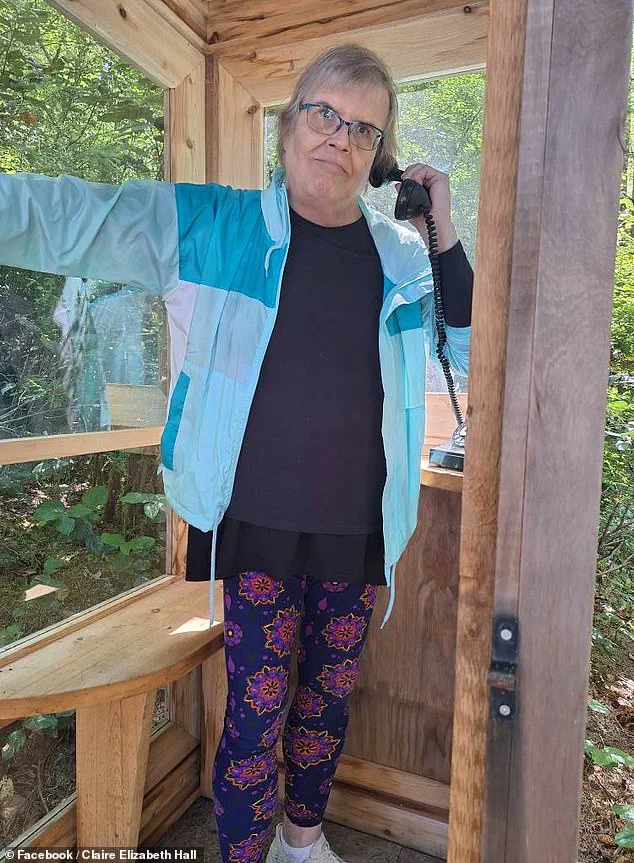 Transgender Oregon Lawmaker Claire Hall Dies at 66 from Ulcer-Related Complications, Exacerbated by Job Stress and Recall Election, Family Says